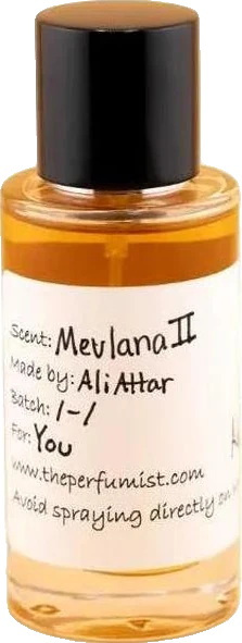 The Perfumist Mevlana II