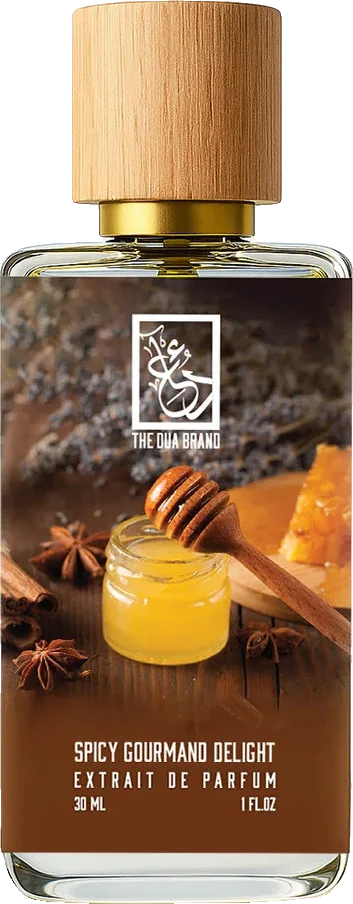Dua Fragrances Spicy Gourmand Delight