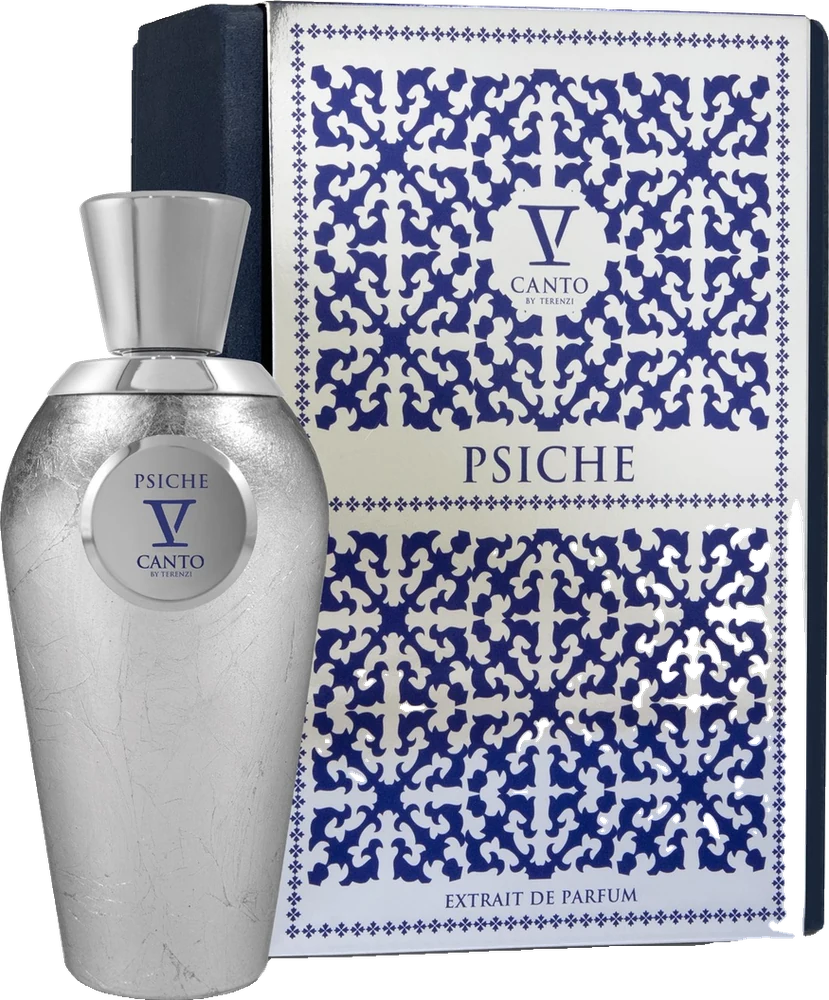 V Canto Psiche