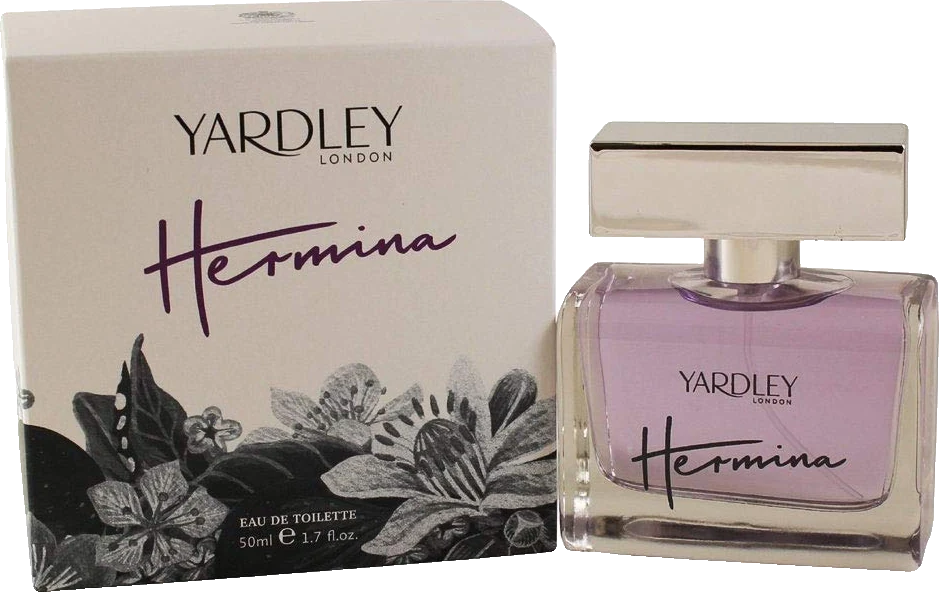 Yardley Hermina