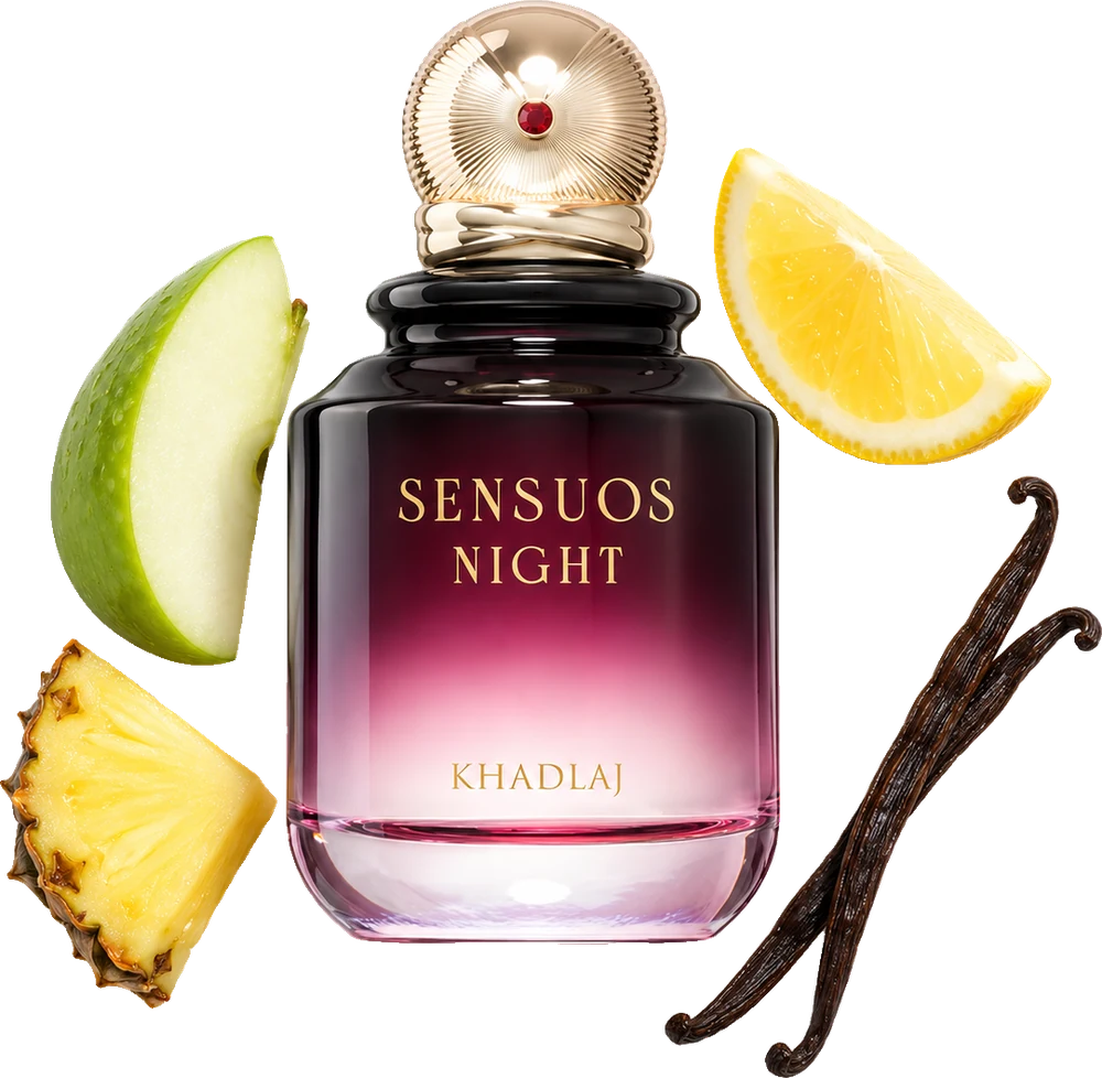 Khadlaj Sensuos Night