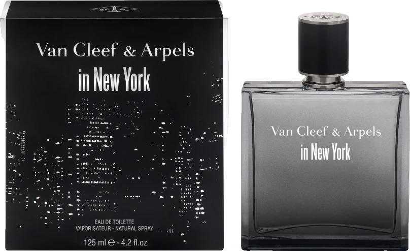 Van Cleef & Arpels In New York