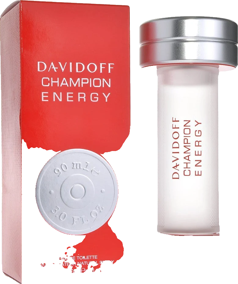Davidoff Champion Energy