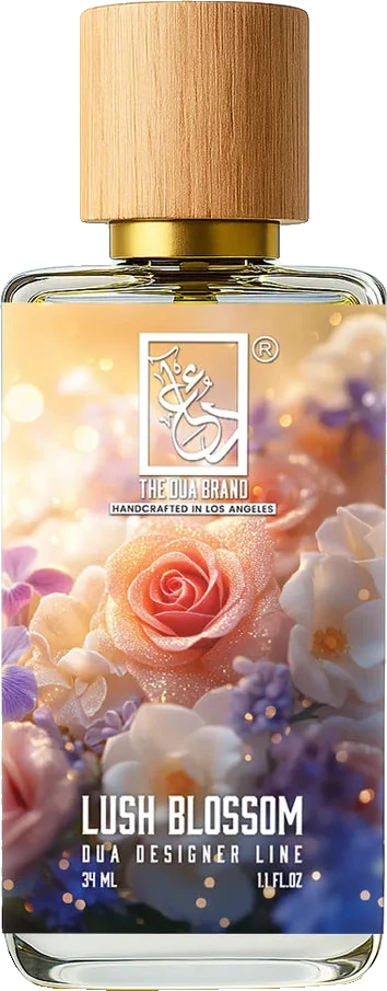 Dua Fragrances Lush Blossom