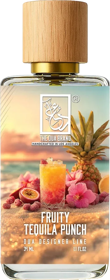 Dua Fragrances Fruity Tequila Punch