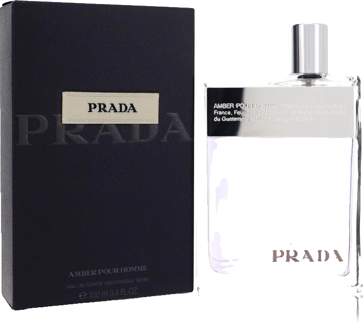 Prada Amber Pour Homme