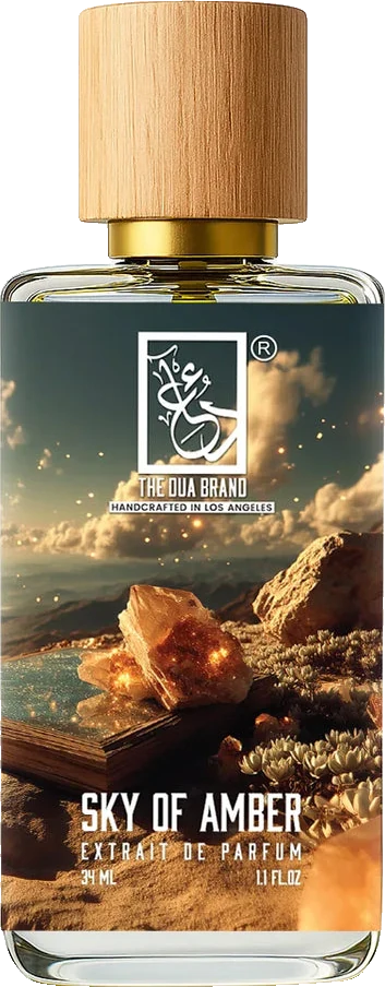 Dua Fragrances Sky of Amber