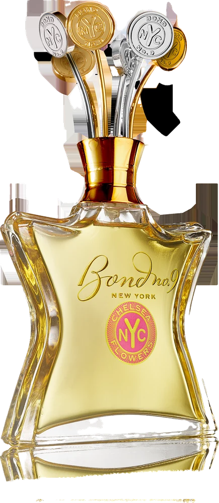 Bond No. 9 Chelsea Flowers with Anniversary CAP
