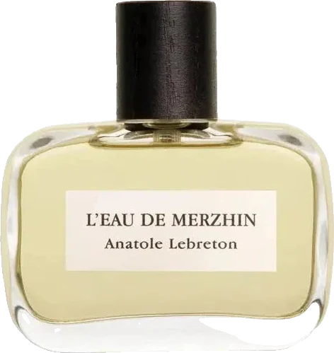Anatole Lebreton L'Eau de Merzhin
