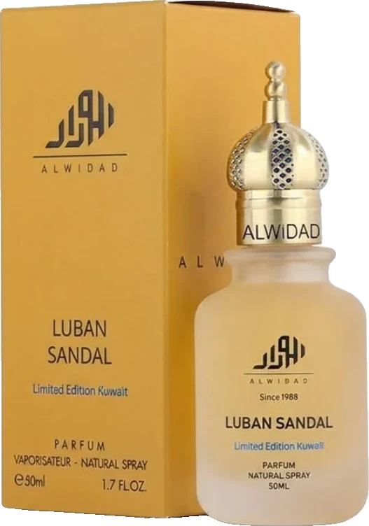 Al Widad Luban Sandal Parfum