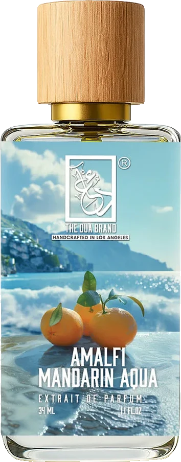 Dua Fragrances Amalfi Mandarin Aqua