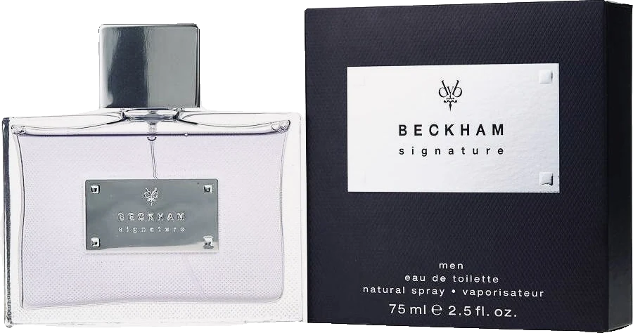 David Beckham Signature
