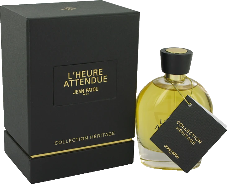 Jean Patou Heritage L'Heure Attendue