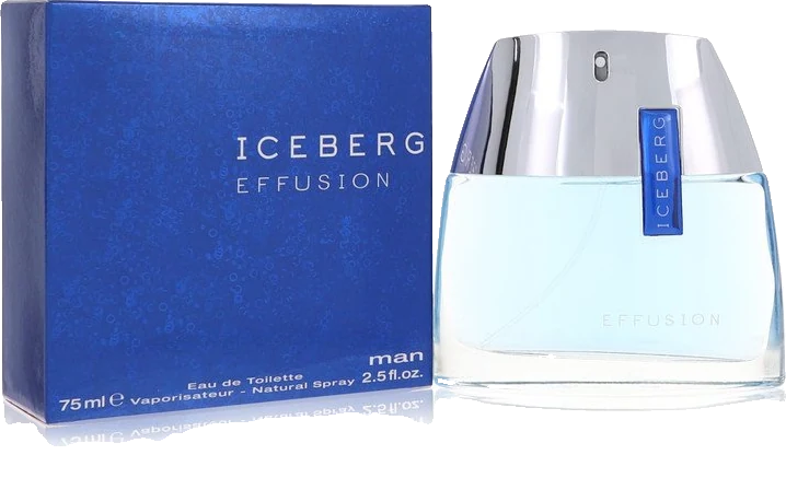 Iceberg Effusion