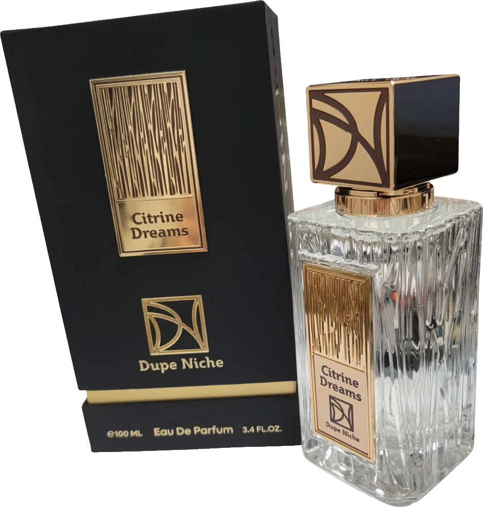Dupe Niche Citrine Dreams