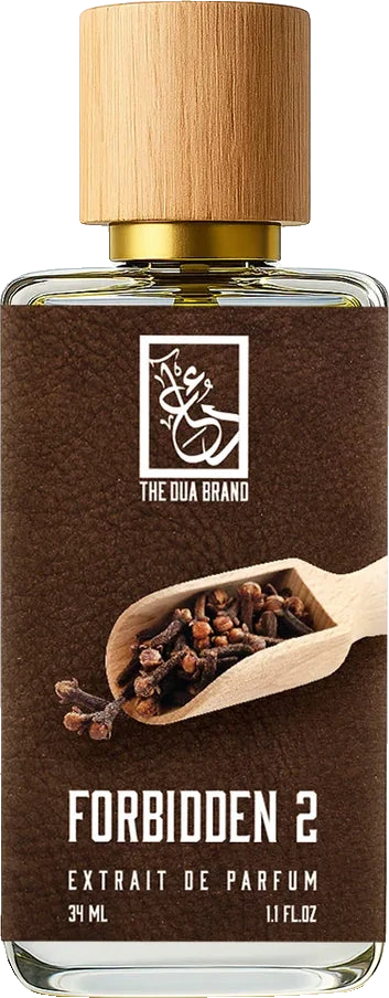 Dua Fragrances Forbidden 2