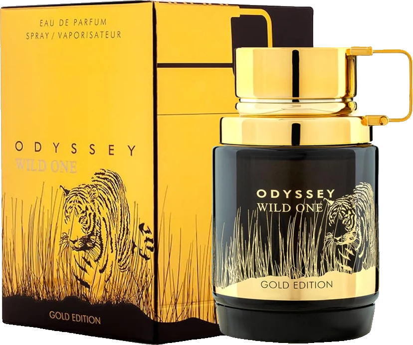 Armaf Odyssey Wild One Gold Edition