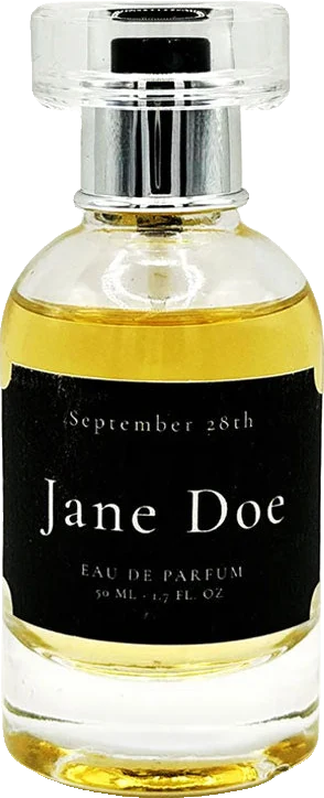 September 28th Jane Doe