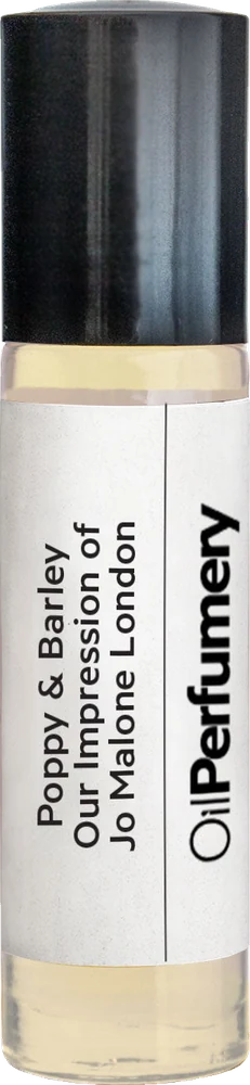 Oil Perfumery Poppy & Barley Impression