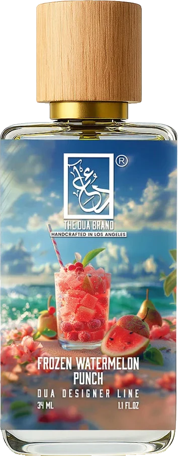 Dua Fragrances Frozen Watermelon Punch