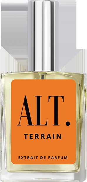 ALT. Fragrances Terrain