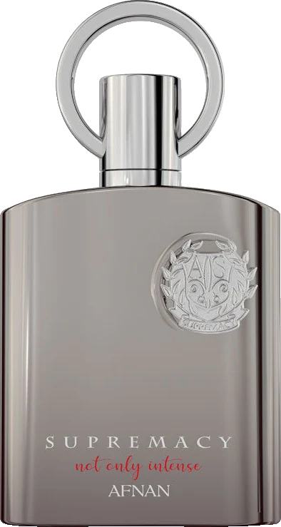 Afnan Supremacy Not Only Intense Extrait de Parfum