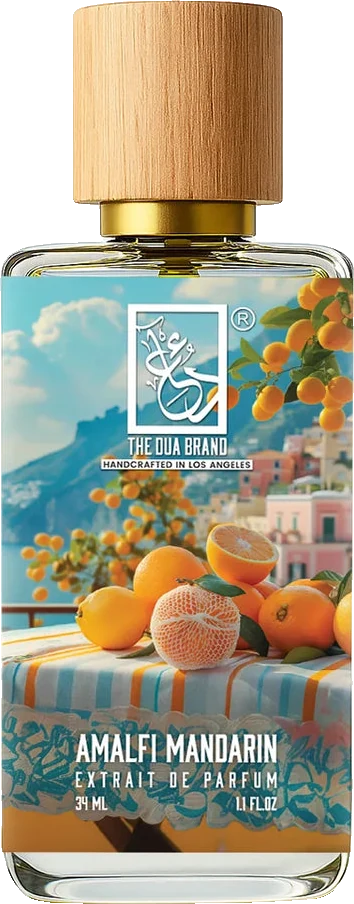 Dua Fragrances Amalfi Mandarin