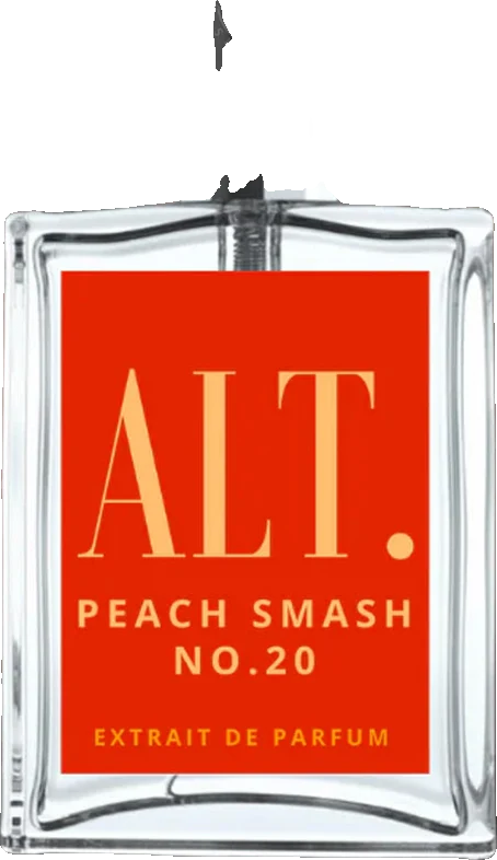 ALT. Fragrances Peach Smash No. 20