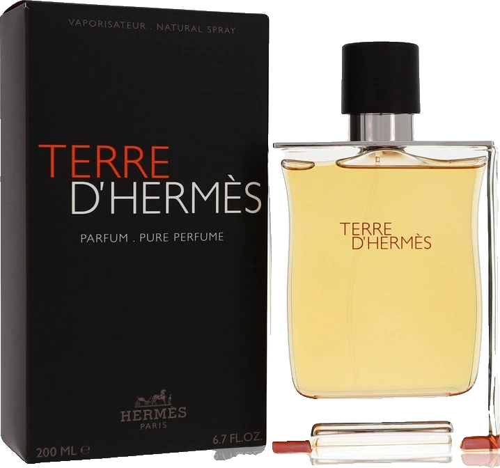 Hermes Terre D'Hermes Parfum