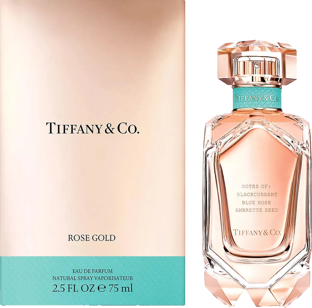 Tiffany & Co Rose Gold