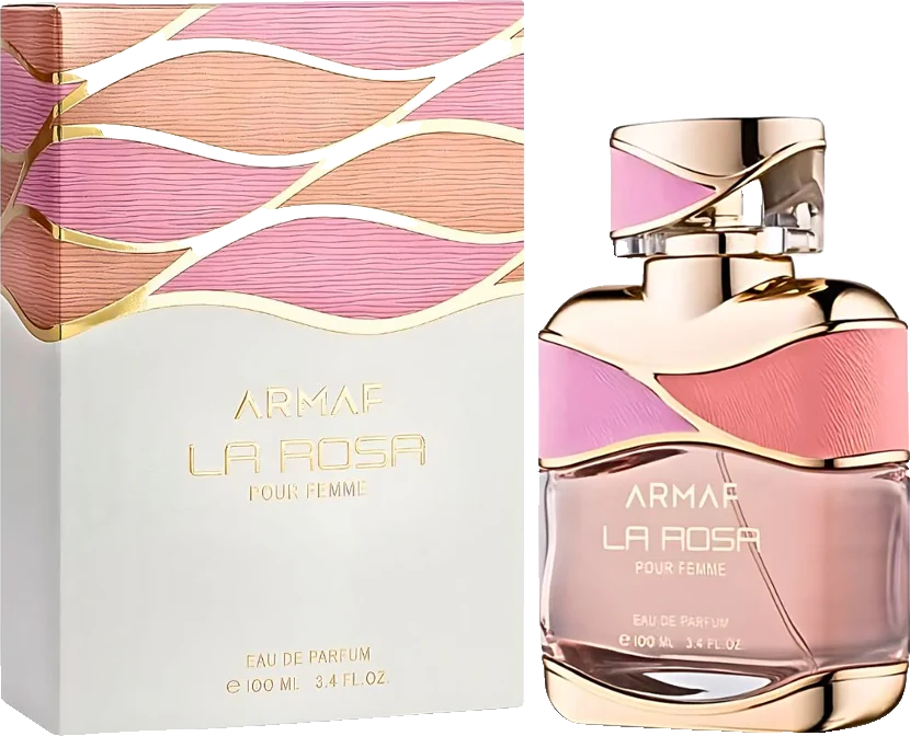 Armaf La Rosa Gold Edition