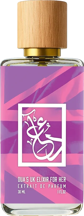 Dua Fragrances UK Elixir For Her