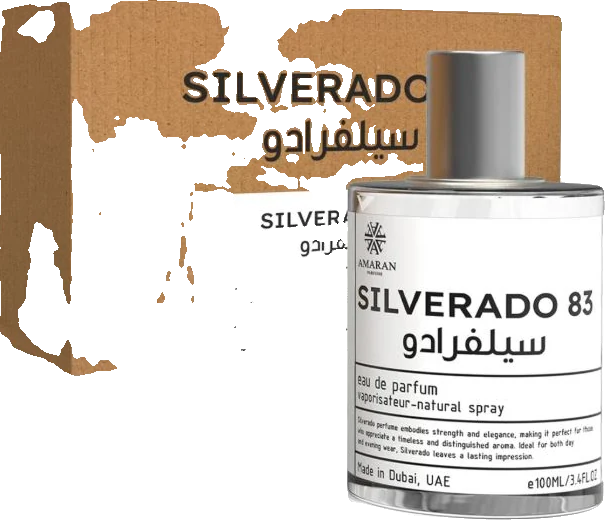 Amaran Silverado 83