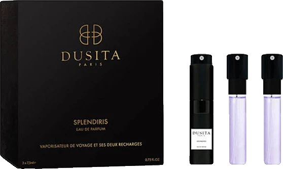 Dusita Splendiris Bottle + 2 Refills