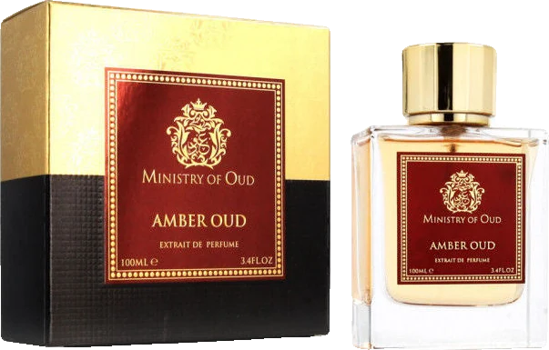 Ministry Of Oud Amber Oud