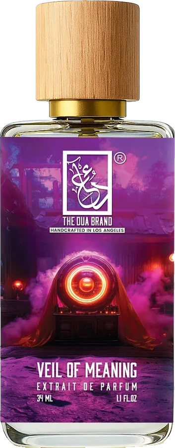 Dua Fragrances Veil of Meaning