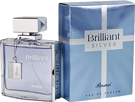 Rasasi Brilliant Silver