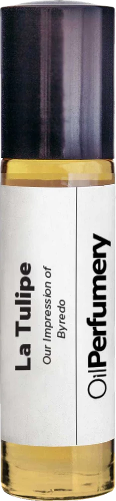 Oil Perfumery La Tulipe Impression