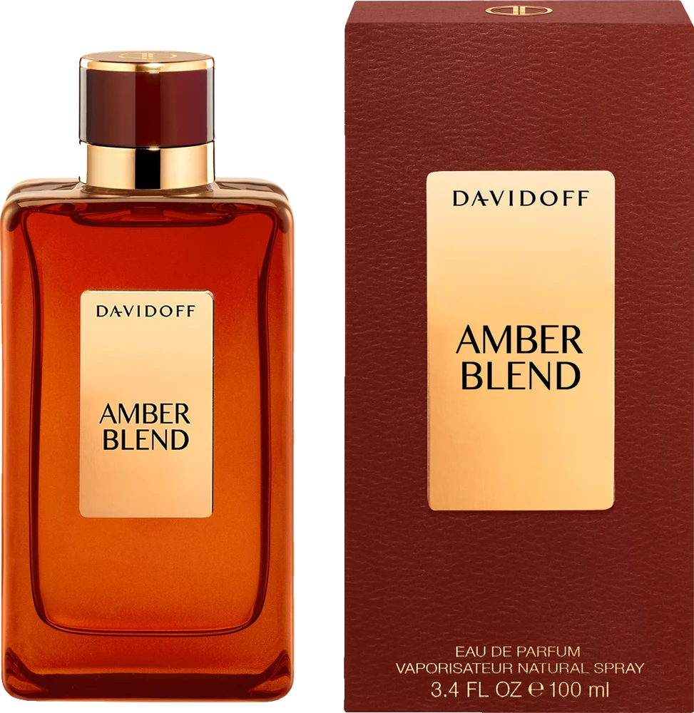 Davidoff Amber Blend