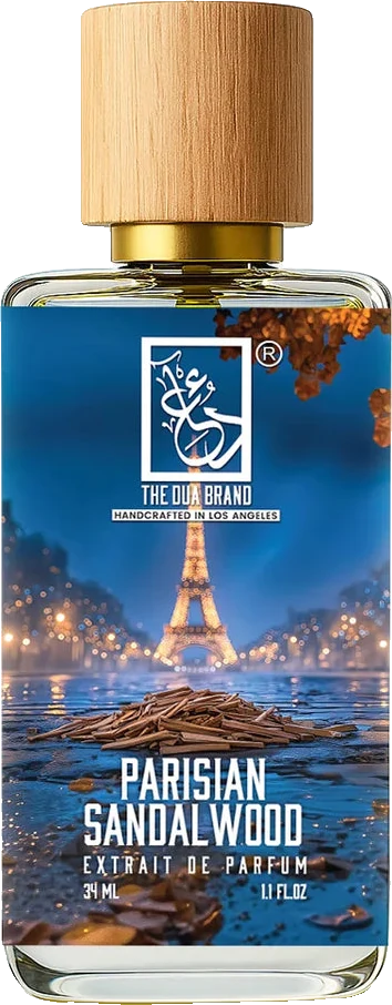 Dua Fragrances Parisian Sandalwood