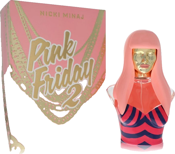 Nicki Minaj Pink Friday 2