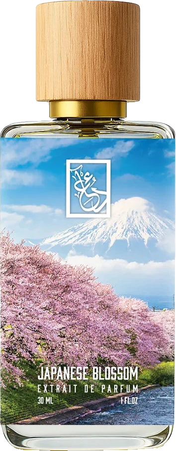 Dua Fragrances Japanese Blossom