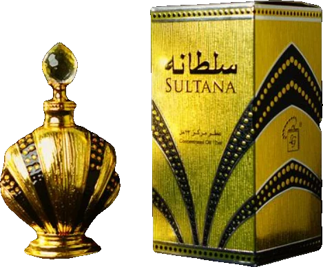 Lulu Gallery Sultana Attar