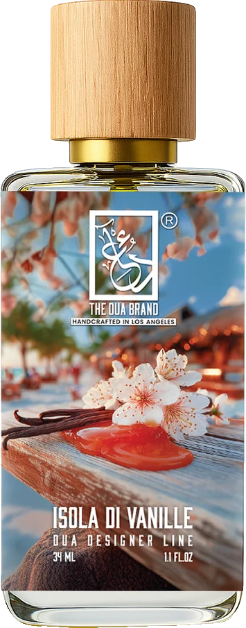 Dua Fragrances Isola di Vanille