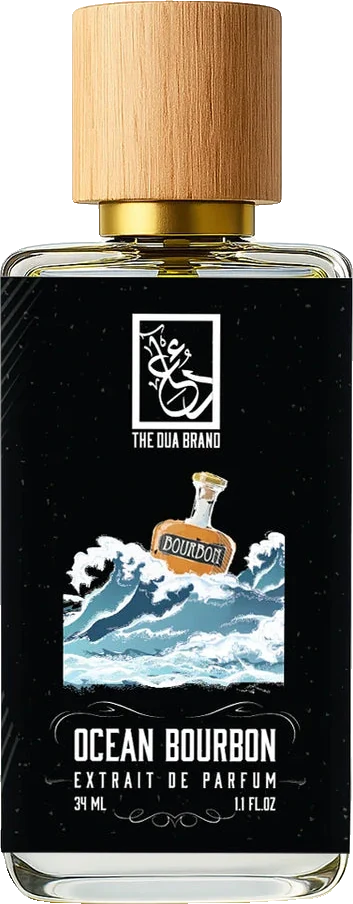 Dua Fragrances Ocean Bourbon