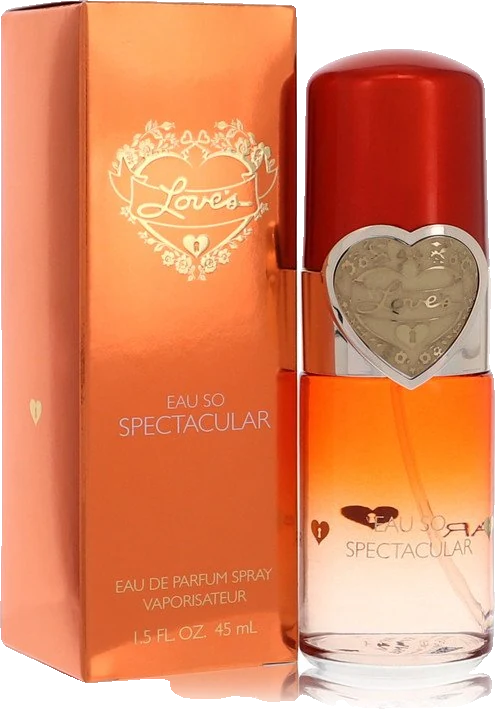 Dana Love's Eau So Spectacular