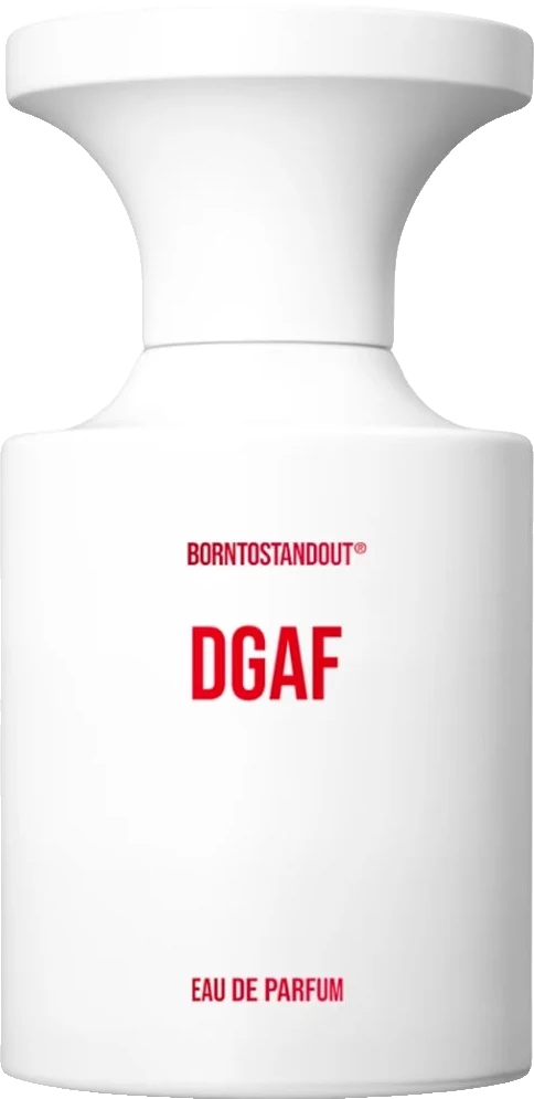 Borntostandout Dgaf