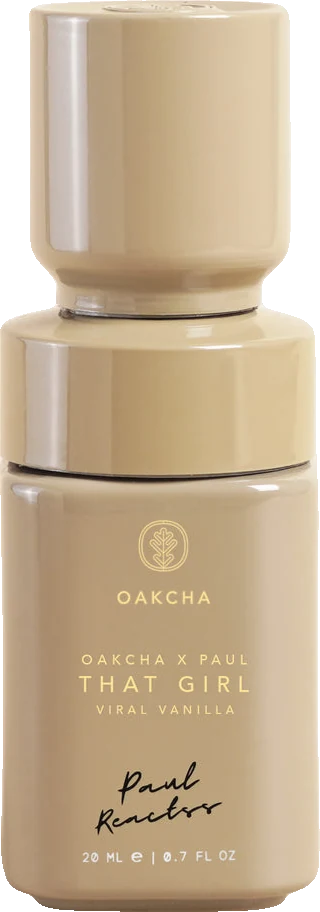 Oakcha Viral Vanilla