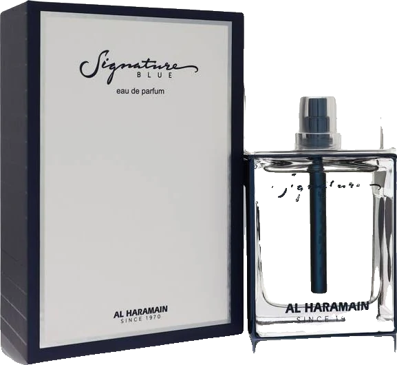 Al Haramain Signature Blue