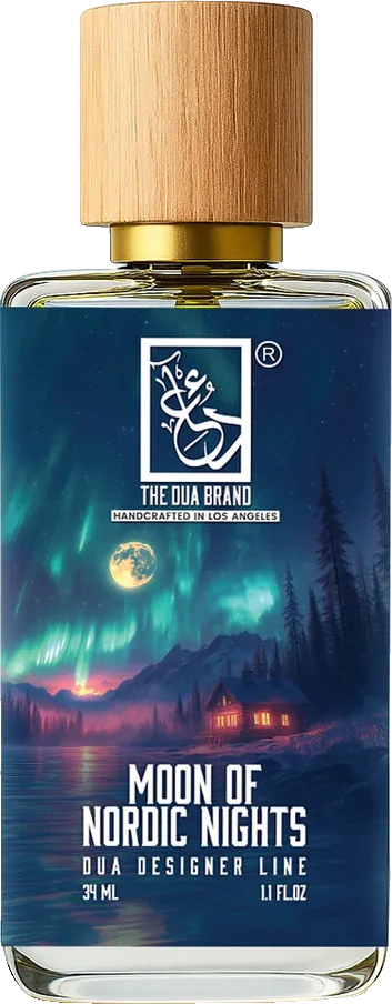 Dua Fragrances Moon of Nordic Nights